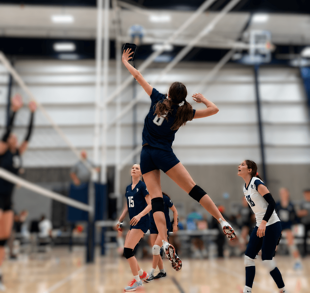 Impact Volleyball Club