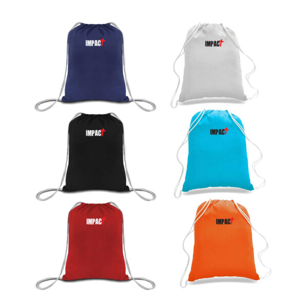 Impact Draw String Back Pack