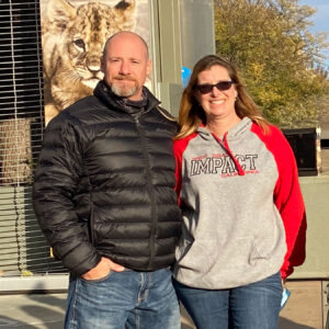 Mark & Adriene Lepp