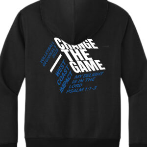 2025 West Coast Impact Regionals Volleyball Hoodie (Cube)