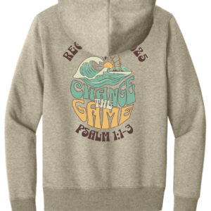 2025 West Coast Impact Regionals Volleyball Hoodie (Regional Wave)