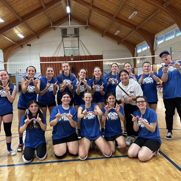 Volunteer 6 West Coast Impact Team Storm Photo 2024