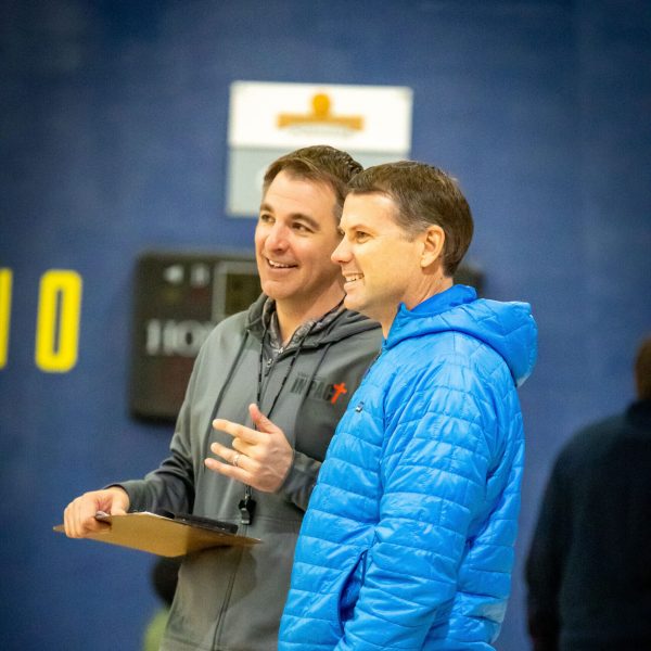Become A Coach 3 Coach And His Assistant